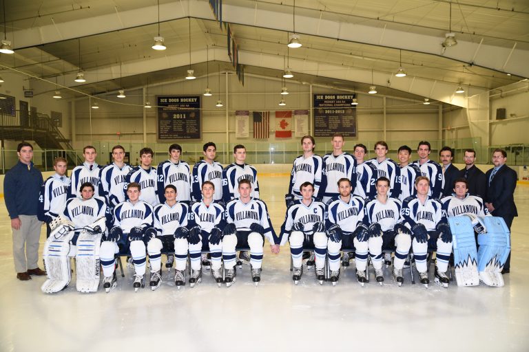 Villanova Ice Hockey Hatfield Ice Arena